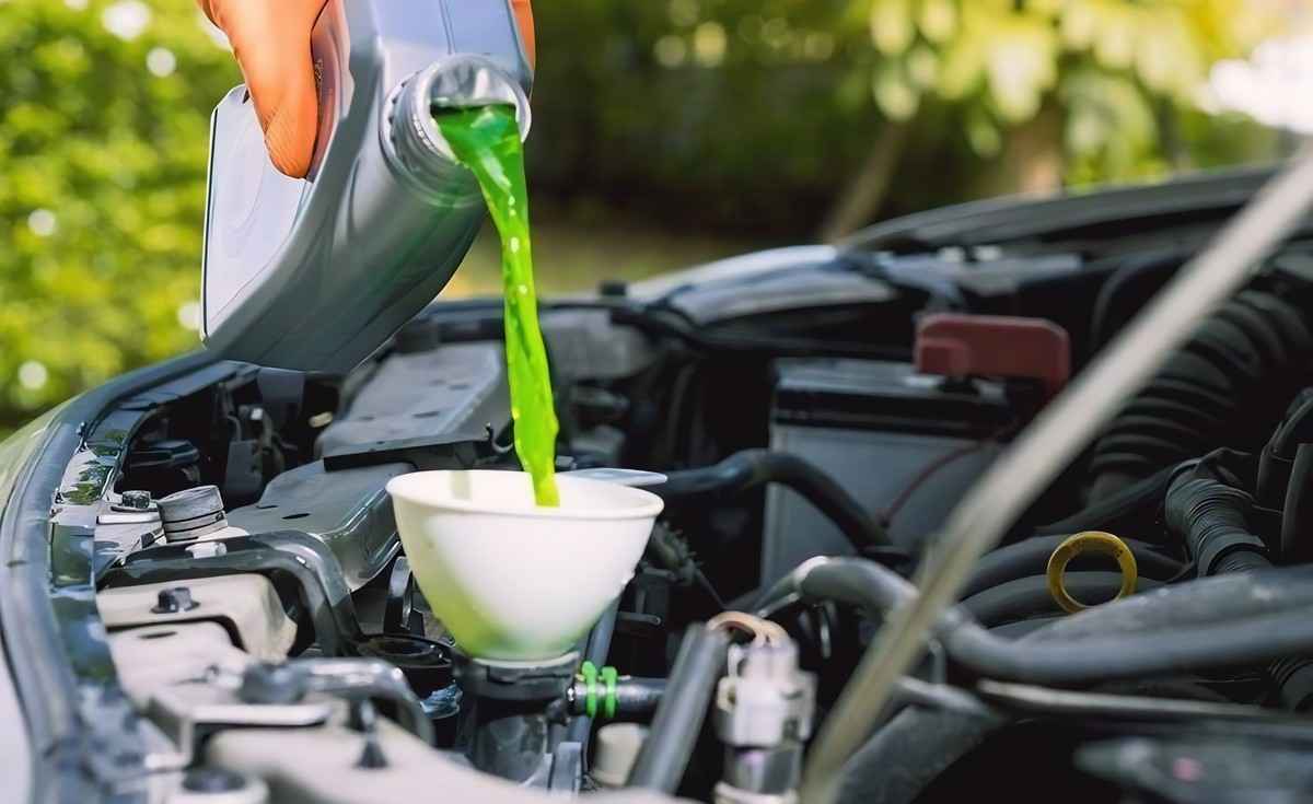 Antifriz Ne Zaman Nasıl Eklenir 2