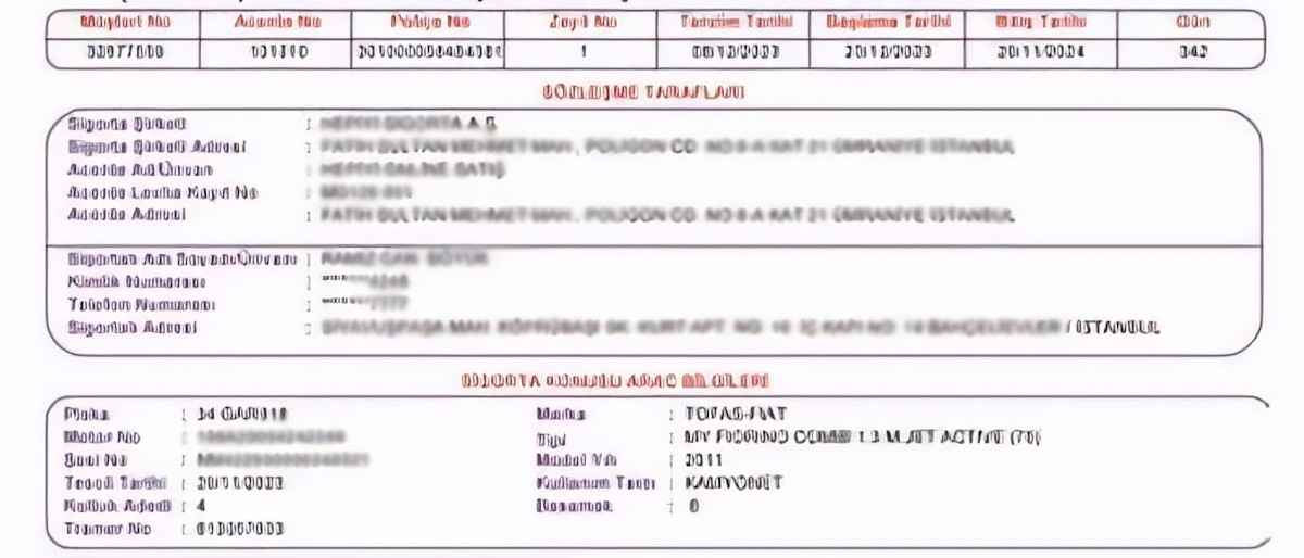 Araç Sigortası Nasıl Yapılır 6