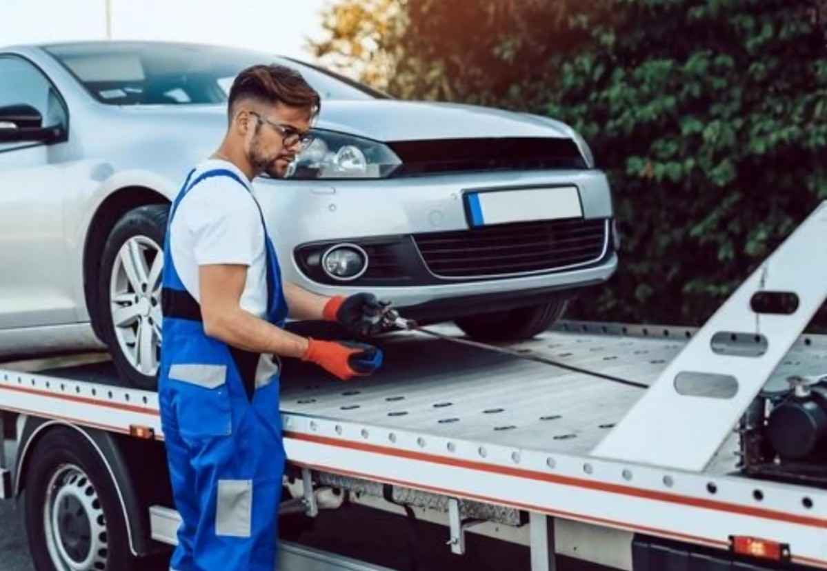 Oto Çekici Hizmeti Ne Kadar Sürer 2