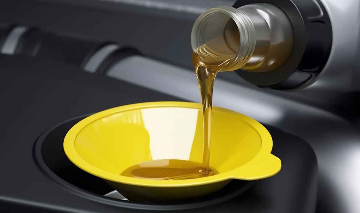 Motor Yağı Nasıl Değiştirilir 1