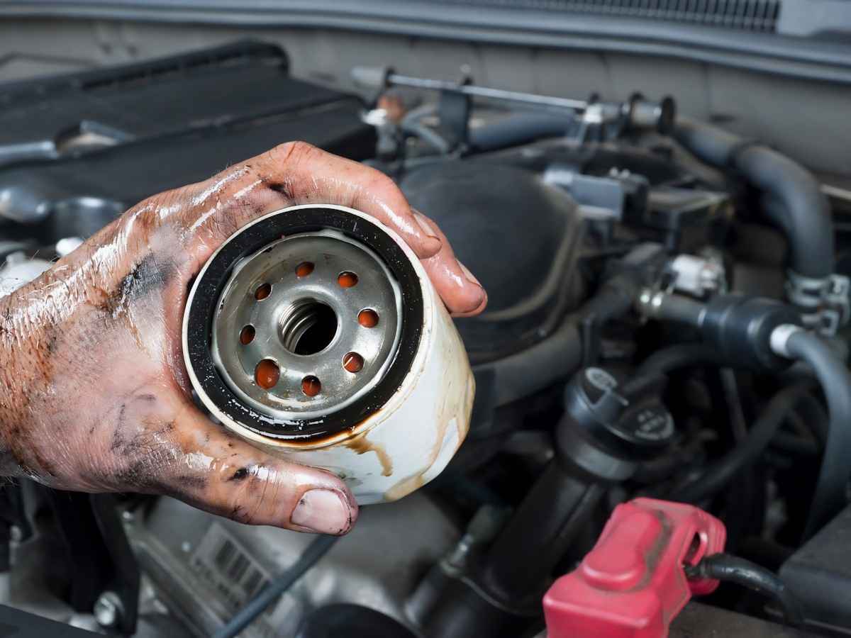 Motor Yağı Nasıl Değiştirilir 3