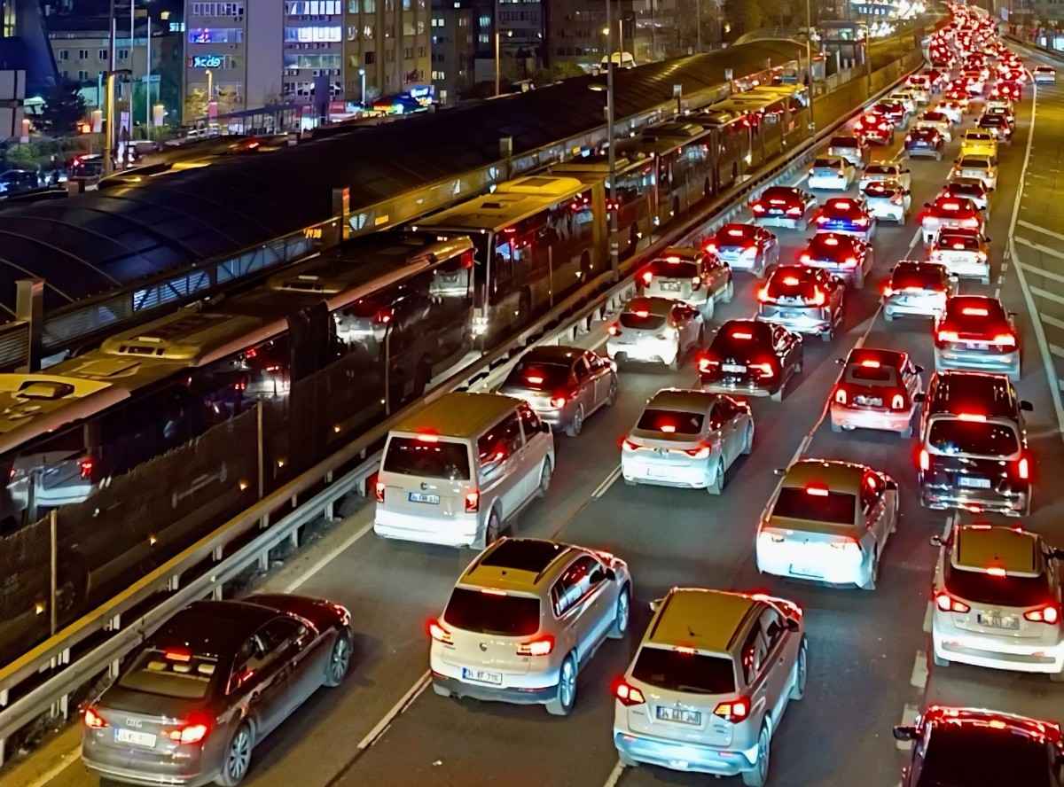 Şehir İçi Trafik İpuçları 2