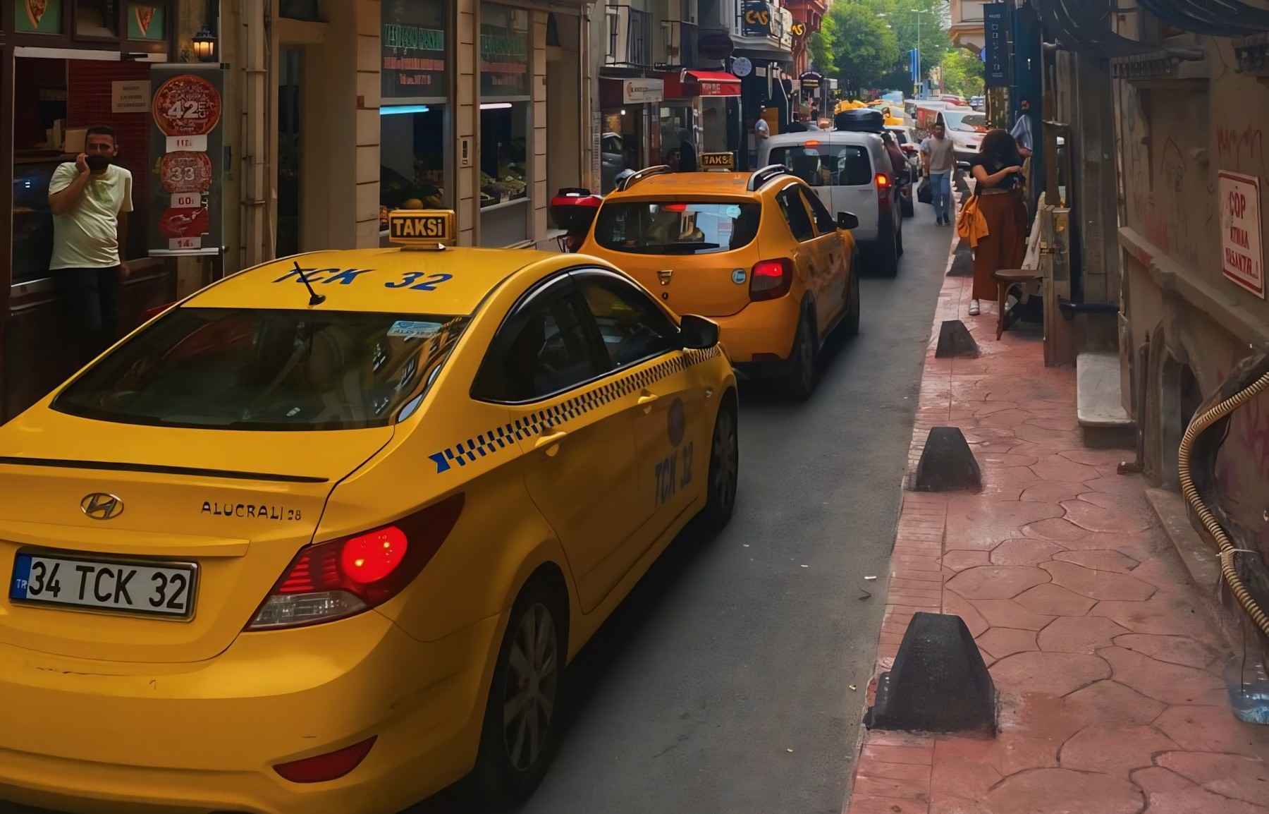 Şehir İçi Trafik İpuçları 5