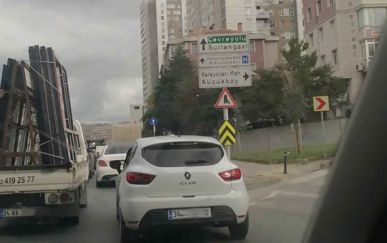 Şehir İçi Trafik İpuçları 6