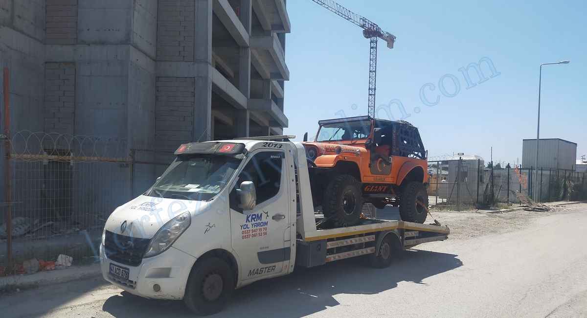 Derince Yol Yardım 32