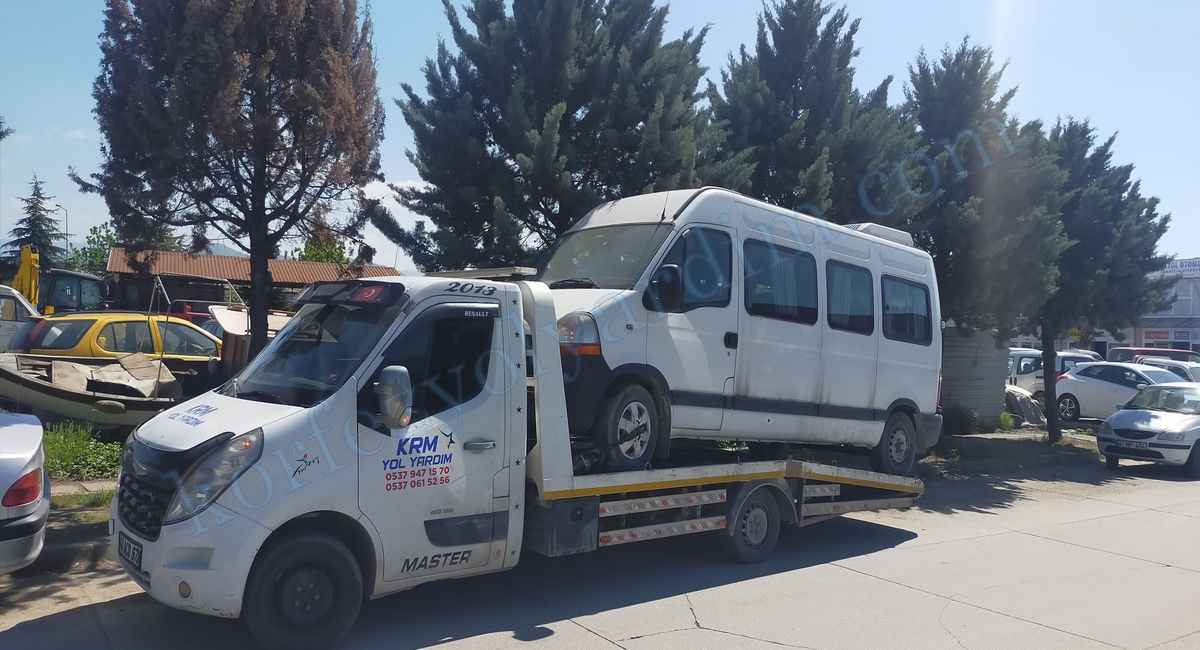 Derince Yol Yardım 38