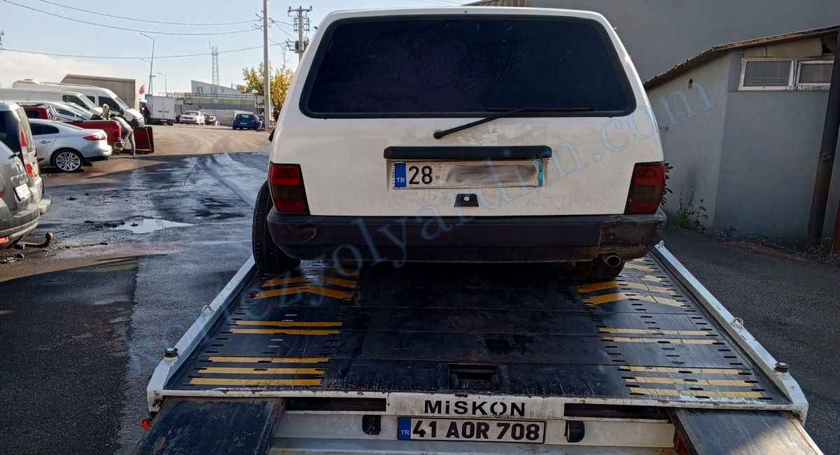 Derince Yol Yardım 50