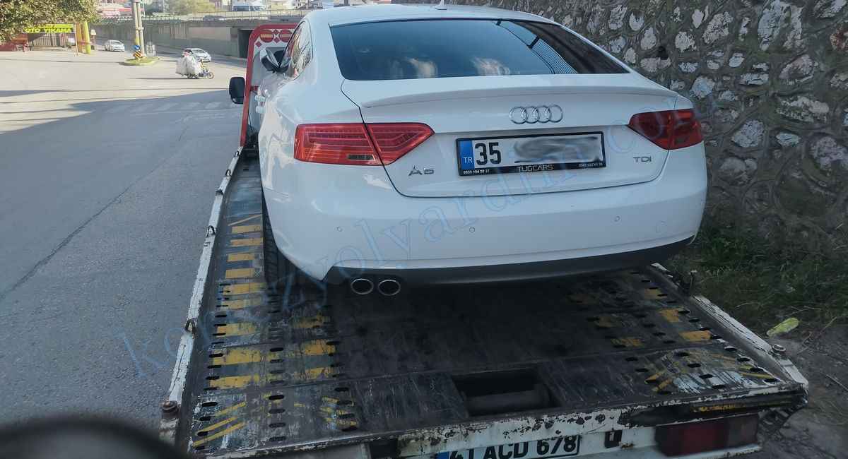 Derince Yol Yardım 55